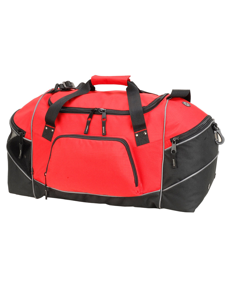 Shugon Daytona Universal Holdall - Red/Black