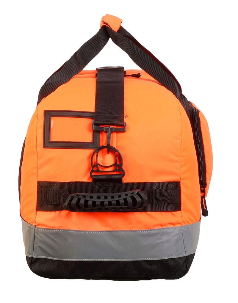 Shugon Seattle Workwear Holdall - Hi Vis Orange