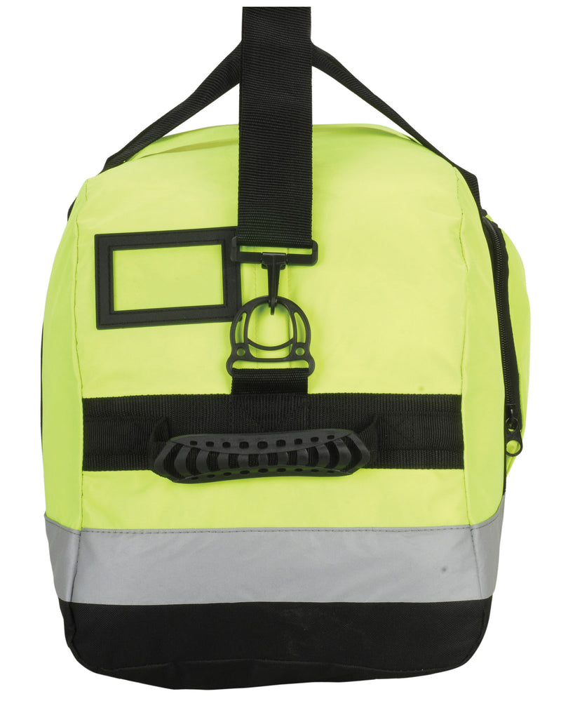 Shugon Seattle Workwear Holdall - Hi-Vis Yellow