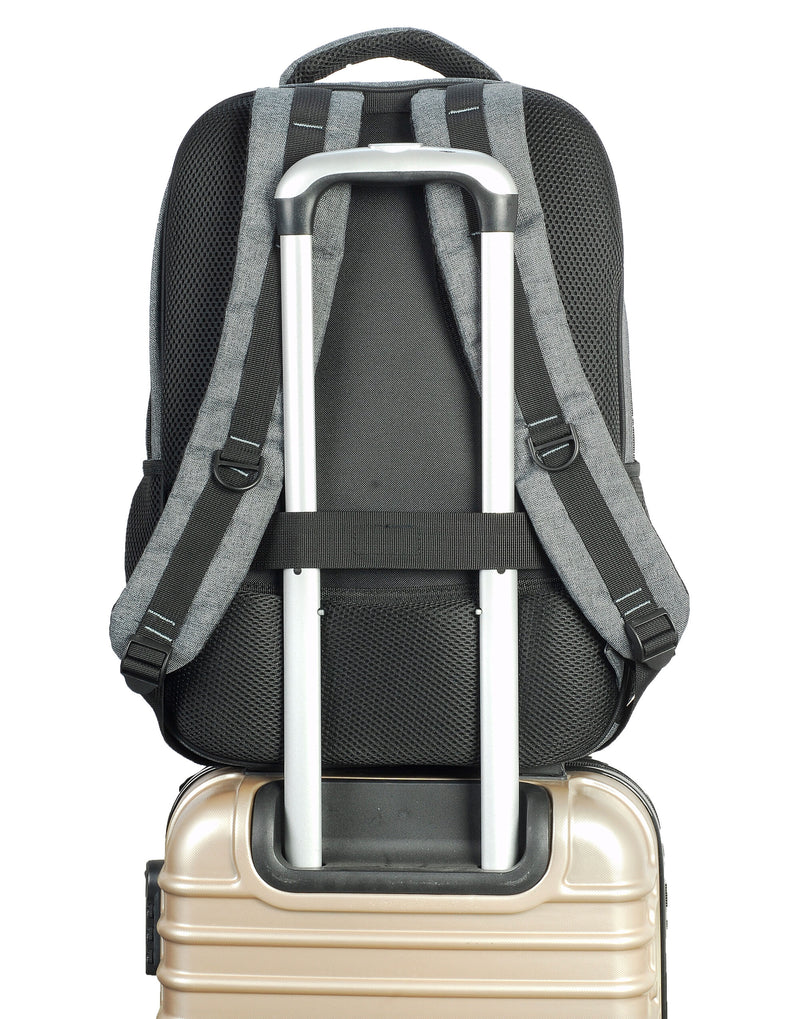 Shugon Frankfurt Smart Laptop Backpack