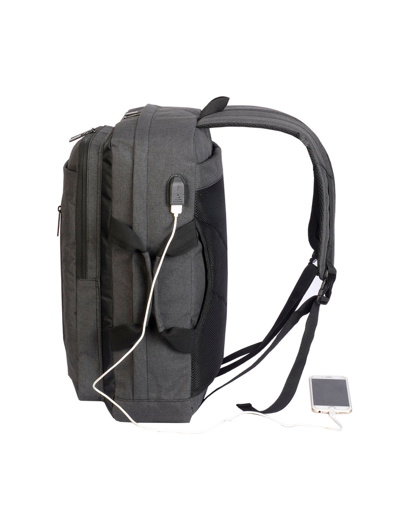 Shugon Bordeaux Laptop Briefcase