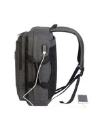Shugon Bordeaux Laptop Briefcase - thumbnail 3