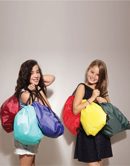 Shugon Stafford Drawstring Tote Backpack