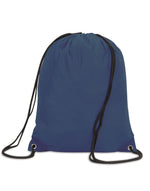 Shugon Stafford Drawstring Tote Backpack - Navy