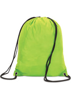 Shugon Stafford Drawstring Tote Backpack - Lime