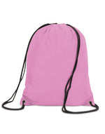 Shugon Stafford Drawstring Tote Backpack - Pink