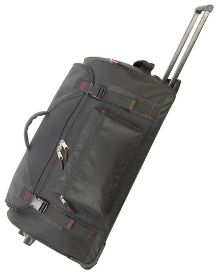 Shugon Paris Trolley Holdall - Black
