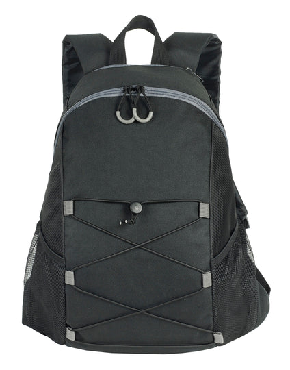 Shugon Chester Backpack - Black/Black