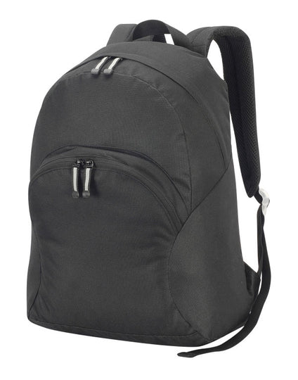 Shugon Milan Backpack - Black