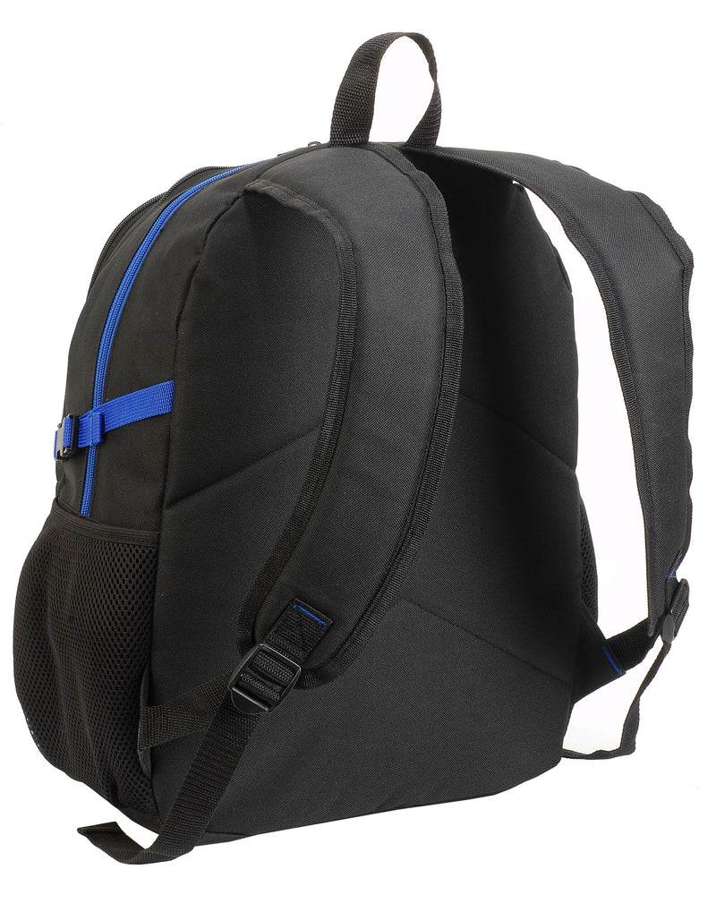 Shugon Kyoto Ultimate Backpack - Black/Royal