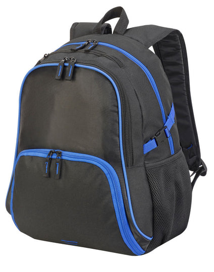 Shugon Kyoto Ultimate Backpack - Black/Red