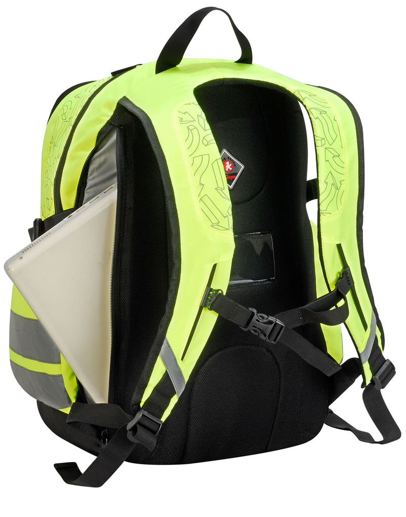 Shugon London Pro Hi-Vis Backpack