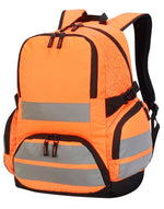 Shugon London Pro Hi-Vis Backpack - thumbnail 5
