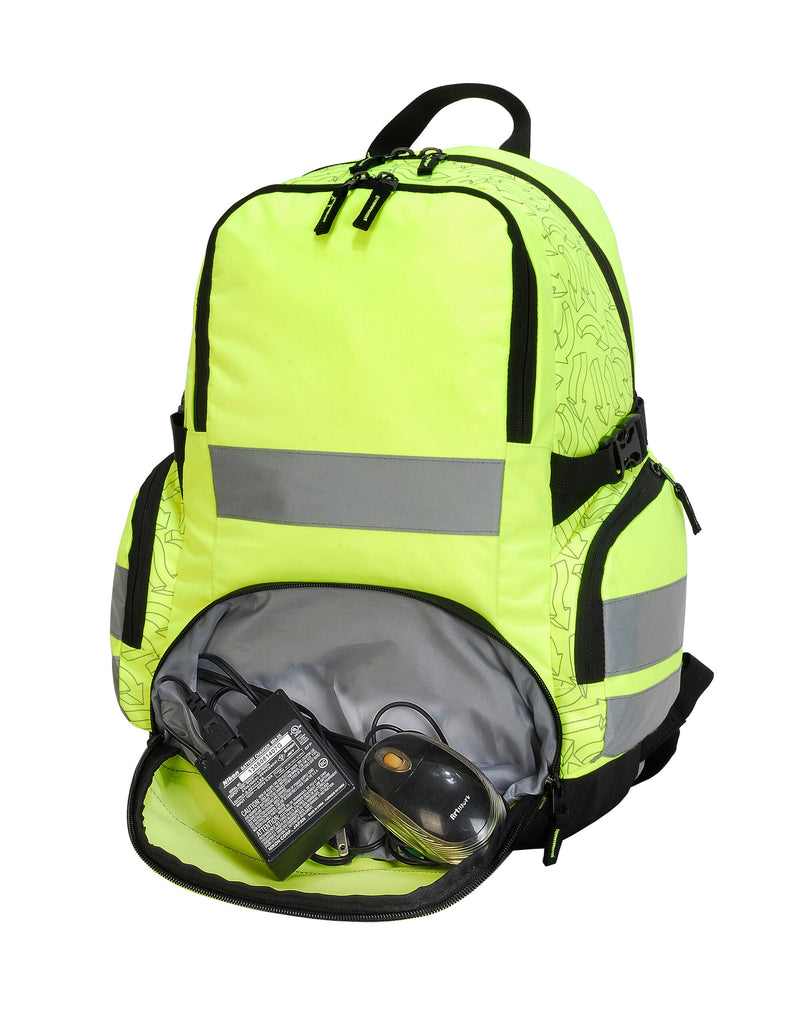 Shugon London Pro Hi-Vis Backpack