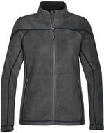 Stormtech Women's Reactor Fleece Shell - thumbnail 2
