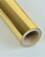 The Magic Touch T-Foil Metallic Film (25M) - Metallic Gold