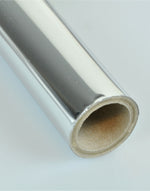 The Magic Touch T-Foil Metallic Film (25M) - Metallic Silver