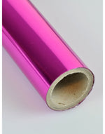 The Magic Touch T-Foil Metallic Film (25M) - Metallic Pink