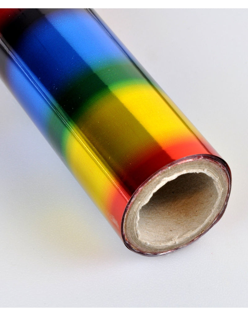 The Magic Touch T-Foil Metallic Film (25M) - Metallic Rainbow