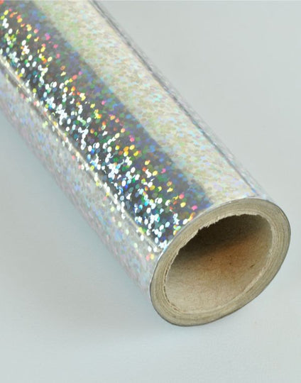 The Magic Touch T-Foil Sparkle Film (25M) - Sparkle Bronse