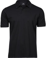 Tee Jays Men's Heavy Polo - thumbnail 2