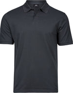 Tee Jays Men's Heavy Polo - thumbnail 3