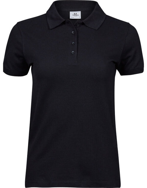 Tee Jays Ladies' Heavy Polo