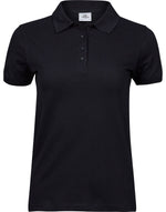 Tee Jays Ladies' Heavy Polo