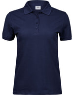 Tee Jays Ladies' Heavy Polo - thumbnail 4
