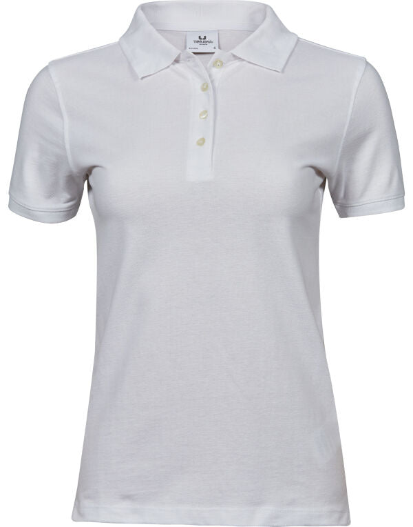 Tee Jays Ladies' Heavy Polo