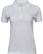 Tee Jays Ladies' Heavy Polo