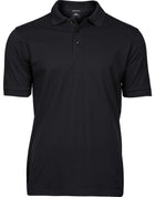 Tee Jays Men'S Luxury Stretch Polo