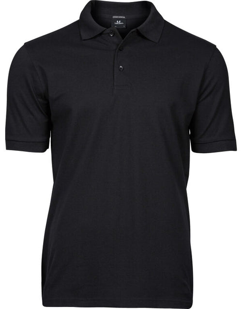 Tee Jays Men'S Luxury Stretch Polo