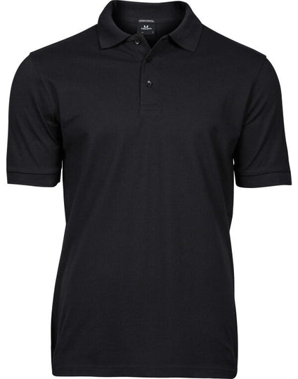 Tee Jays Men'S Luxury Stretch Polo