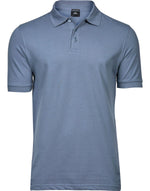 Tee Jays Men'S Luxury Stretch Polo