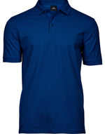 Tee Jays Men'S Luxury Stretch Polo