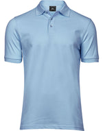 Tee Jays Men'S Luxury Stretch Polo - thumbnail 14