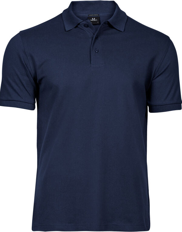 Tee Jays Men'S Luxury Stretch Polo