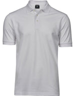 Tee Jays Men'S Luxury Stretch Polo - thumbnail 22