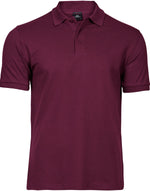 Tee Jays Men'S Luxury Stretch Polo