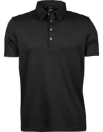Tee Jays Men's Pima Cotton Polo - thumbnail 2