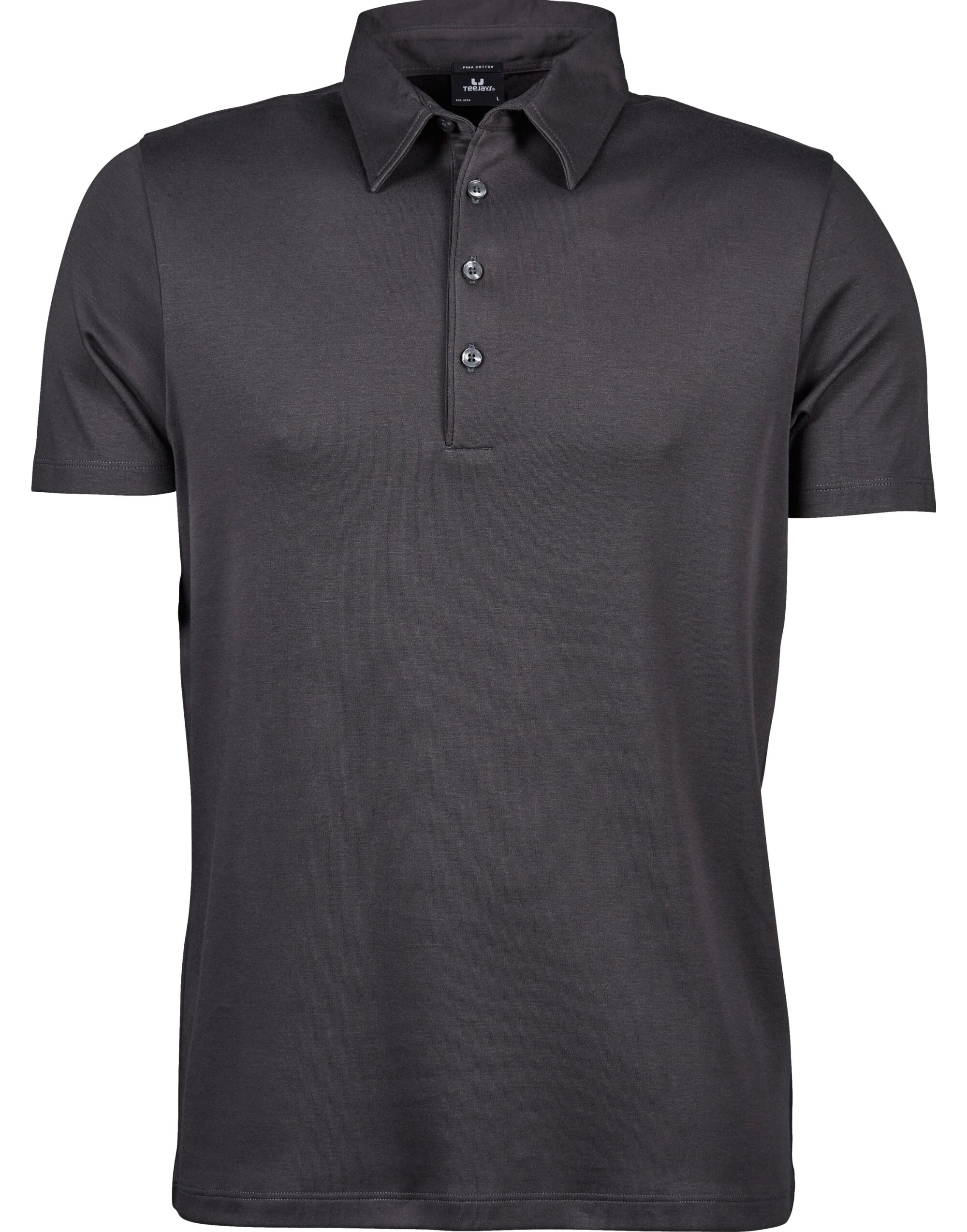 Tee Jays Men's Pima Cotton Polo