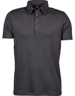 Tee Jays Men's Pima Cotton Polo - thumbnail 3