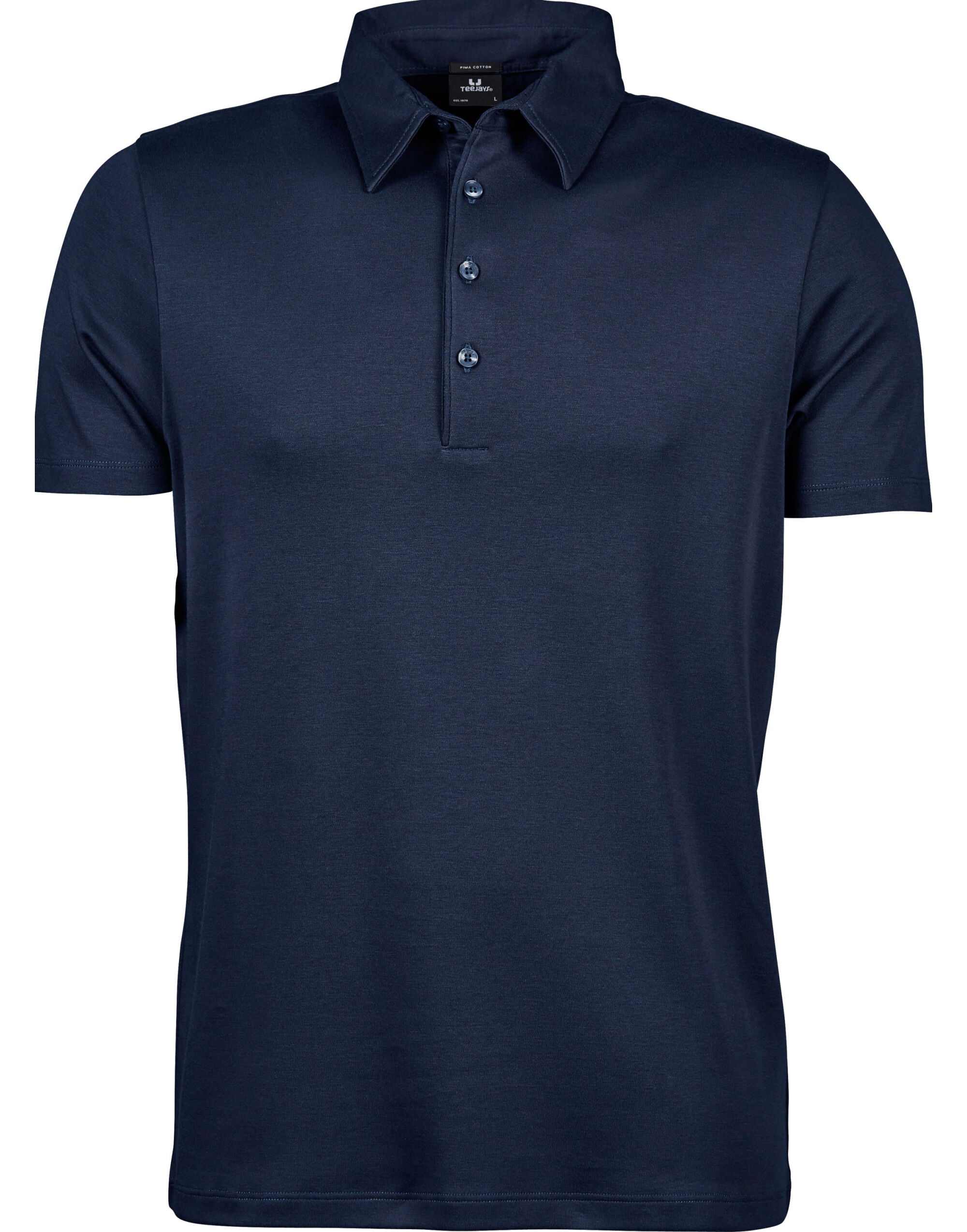 Tee Jays Men's Pima Cotton Polo