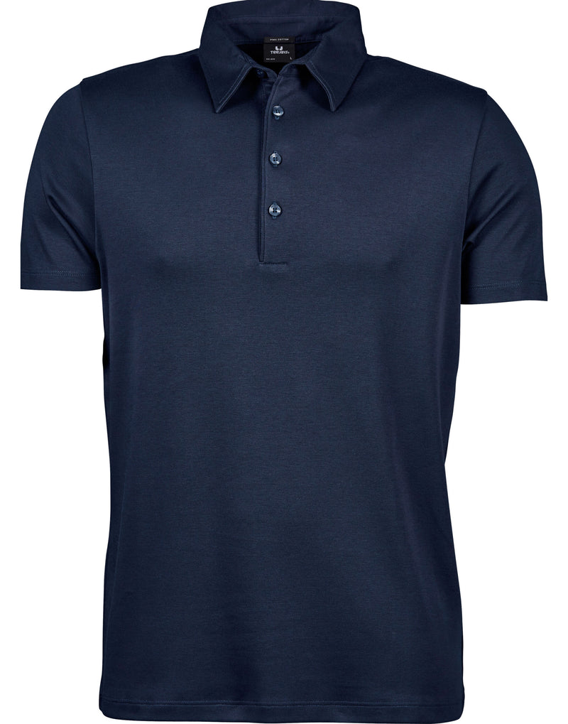 Tee Jays Men's Pima Cotton Polo