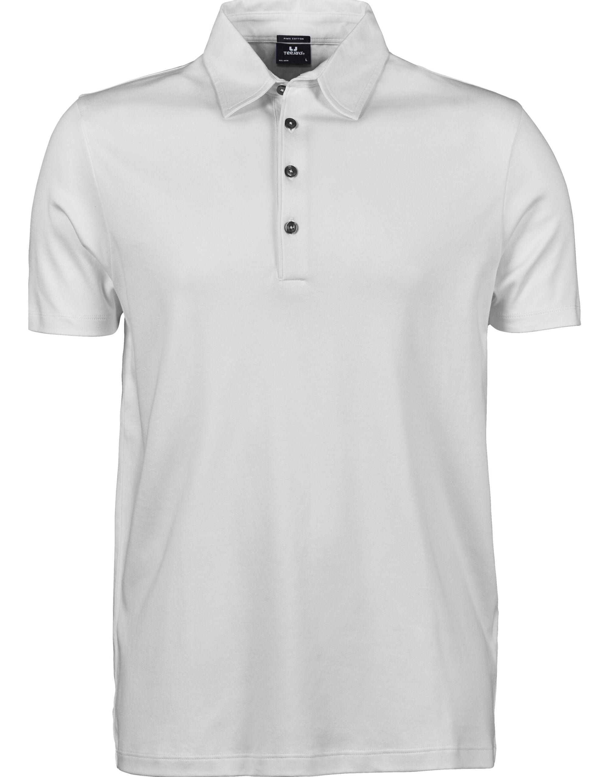 Tee Jays Men's Pima Cotton Polo