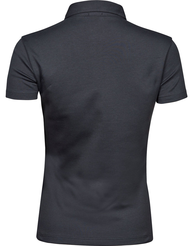 Tee Jays Ladies' Pima Cotton Polo