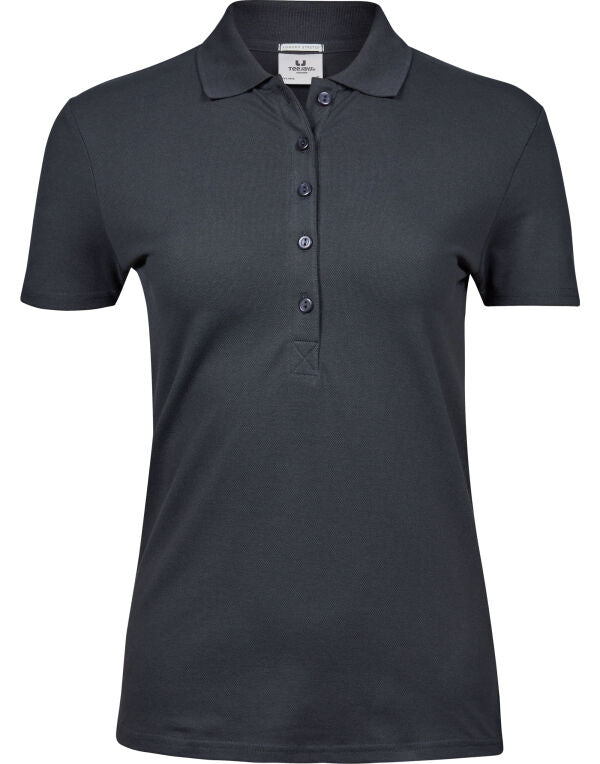 Tee Jays Ladies' Luxury Stretch Polo