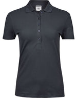 Tee Jays Ladies' Luxury Stretch Polo