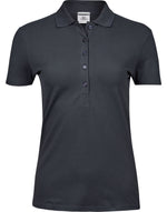 Tee Jays Ladies' Luxury Stretch Polo - thumbnail 21